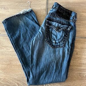 True Religion -Size 32 - inseam about 34